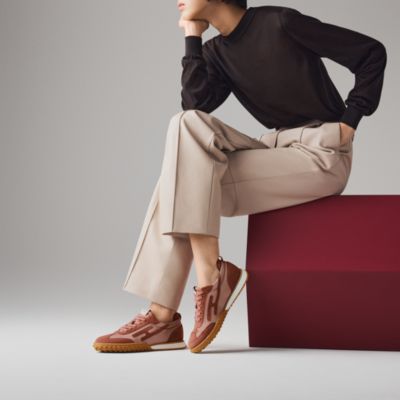 ピンク - レディス シューズ | エルメス | Hermès - エルメス-公式サイト